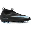 Image de Chaussures de football enfant Nike Mercurial Superfly 10 Academy AG Noir 35,5 FQ8308-001