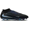 Image de Chaussures de football haute Nike Phantom 6 Elite Pro AG Noir 42 HQ2329-003