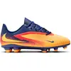 Image de Chaussures de football enfant Nike Phantom 6 Low Club EH FG/MG Orange 36 HQ2026-800