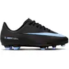 Image de Chaussures de football enfant Nike Mercurial Vapor 16 Club FG Noir 38 FQ8286-003