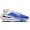 Image de Chaussures de football haute Nike Phantom 6 Elite LV8 FG Bleu 42 HQ2328-400
