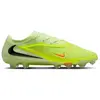 Image de Chaussures de football Nike Phantom 6 Low Elite FG Orange 41 HJ2146-801