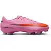 Image de Chaussures de football Nike Zoom Mercurial Vapor 16 Academy FG/MG Rouge 41 FQ1458-600
