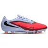 Image de Chaussures de football Nike Phantom 6 Academy FG/MG Bleu 45 HJ4564-400