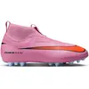 Image de Chaussures de football enfant Nike Mercurial Superfly 10 Academy AG Rouge 38 FQ8308-600
