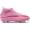 Image de Chaussures de football enfant Nike Mercurial Superfly 10 Academy FG Rouge 36 FQ8304-600