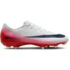 Image de Chaussures de football Nike Zoom Vapor 10 Academy LV8 FG/MG Rouge 42,5 HJ7332-600