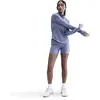Image de Maillot manches longues 1/4 zip femme Nike Swift XS