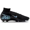Image de Chaussures de football Nike Mercurial Superfly 10 Elite AG Noir 45 FQ8339-001