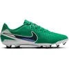 Image de Chaussures de football Nike Legend 10 Academy LV8 FG Vert 42,5 HJ7268-300