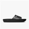 Image de Tongs de douche Jordan Franchise Homme noires et blanches 44 HQ2163-001