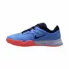 Image de Chaussures Tennis Nike Vapor Pro 3 Homme , en Court battue, blanc/marine 46 HQ6034-403