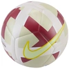 Image de Balle de Football Nike Futsal Maestro - Fa25 Aura olive/Rouge équipe/Talc/Lime clair PROFESSIONNEL HV5100-371