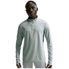 Image de T-shirt Football d'entraînement Nike Academy Dri-Fit Homme , gris clair/noir/blanc/or XS HJ3783-077