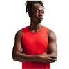 Image de T-shirt Débardeur de Running Nike Miler Dri-Fit Running Tank Homme Rouge clair S DV9321-696