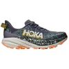 Image de Chaussures de Trail Hoka Speedgoat 6 Femme Gris 36 2/3 1147811-GMC