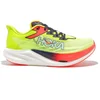 Image de Chaussures plaque carbone running HOKA Rocket X 3 - Unisex - 42