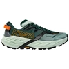 Image de Chaussures Trail Hoka Speedgoat 7 Homme coloris feuille de laurier/mer 43 1/3 0001171928-BFS