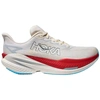 Image de Chaussures Running Homme Hoka Mach X 3 Blanc/Albâtre 46 0001168720-WBS