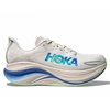 Image de Chaussures Running Homme Hoka Skyward X 2, coloris Grout/Cobalt 44 2/3 0001171925-GTC