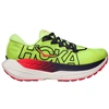 Image de Chaussures Trail Hoka Rocket X Trail Homme coloris Neon Yuzu/Neon 42 0001176330-NZN