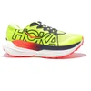 Image de Chaussures plaque carbone trail HOKA Rocket X Trail - Homme - 44 2/3