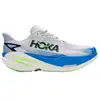 Image de Chaussures Running Hoka Mach X 3 Homme gris cosmique 42 2/3 0001168720-CRY