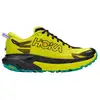 Image de Chaussures Trail Homme Hoka Mafate 5 Noir/Agrumes 45 1/3 0001168722-BHK