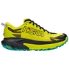 Image de Chaussures Trail Homme Hoka Mafate 5 Noir/Agrumes 44 2/3 0001168722-BHK