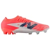 Image de Bottes de Football New Balance Furon Team Fg V8 Énergie Rouge 43 SF3FMP8_D