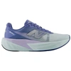 Image de Chaussures de Running New Balance FuelCell Rebel v5 Fairweather Blue Femme 37.5 WFCX5TV_B