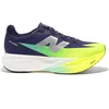 Image de Chaussures plaque carbone running New Balance Fuelcell Supercomp Elite V5 - Homme - 43