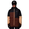 Image de Veste Ski et Snowboard Columbia Coreshot  Homme Marron M 2133981256