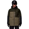 Image de Veste Ski et Snowboard Columbia Coreshot  Homme Vert L 2133981397