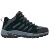 Image de Chaussures Montagne Columbia Redmond  IV Mid Waterproof Femme Noir 38.5 EU 2128751010
