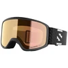 Image de Lunettes de ski et snow Salomon Aksium 2.0 S Photochromic Noir/Rouge Taille unique L47908600