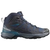Image de Bottes de montagne Salomon X Ultra 360 Mid GTX Bleu Nuit/Bleu Marine Foncé/Foncé Homme 44 L47864800