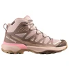 Image de Bottes de montagne Salomon X Ultra 360 Edge Mid Gtx W Iron/Hushed Violet/T Femme 41 1/3 L47982000