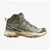 Image de Bottes de montagne Salomon X Ultra 360 Edge Mid GTX vertes Femme 38 L49098800