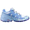 Image de Chaussures Trail Salomon Speedcross 6 Ancient Water/Brunnera Blue Femme 39 1/3 L49229400