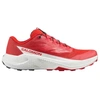 Image de Chaussures Trail Salomon Pulsar Rouge Feu/Vanille Glacée/Noir Homme 46 L49230100