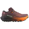 Image de Chaussures Trail Salomon Ultra Glide 4 Huckleberry/Noir/Rouge Orange Femme 40 L45396100