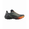 Image de Chaussures Trail Salomon Genesis 2 Urban Chic/Noir/Crème citron Homme 42 2/3 L49309100