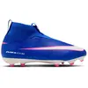 Image de Chaussures de football enfant Nike Mercurial Superfly 10 Academy FG Bleu 33 FQ8304-446