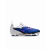 Image de Bottes de Football Nike Phantom 6 Low Acad Fg/Mg Enfant Bleu/Blanc/Rose 37.5 HM9203-446