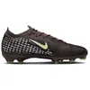 Image de Chaussures de football Nike Mercurial Vapor 16 Pro Kylian Mbappé FG Marron 42,5 FQ8689-200