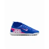 Image de Bottes de Football Nike Mercurial Superfly 10 Club Little/Tf High-Haut Enfant Bleu 33 FQ8313-446