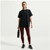 Image de T-shirt Fitness Nike One Relaxed Dri-Fit Femme noir/gris M FN2814-011