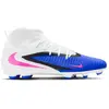 Image de Chaussures de football Nike Phantom 6 High Club MG Bleu 45 HQ2275-446