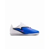 Image de Chaussures de Futsal Nike Phantom 6 Low Club Ic Enfant Bleu 38.5 HQ2031-446